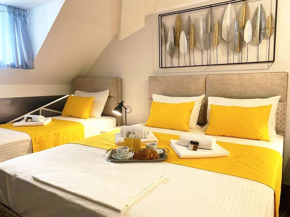 D & Sons Apartments Котор Экстерьер фото