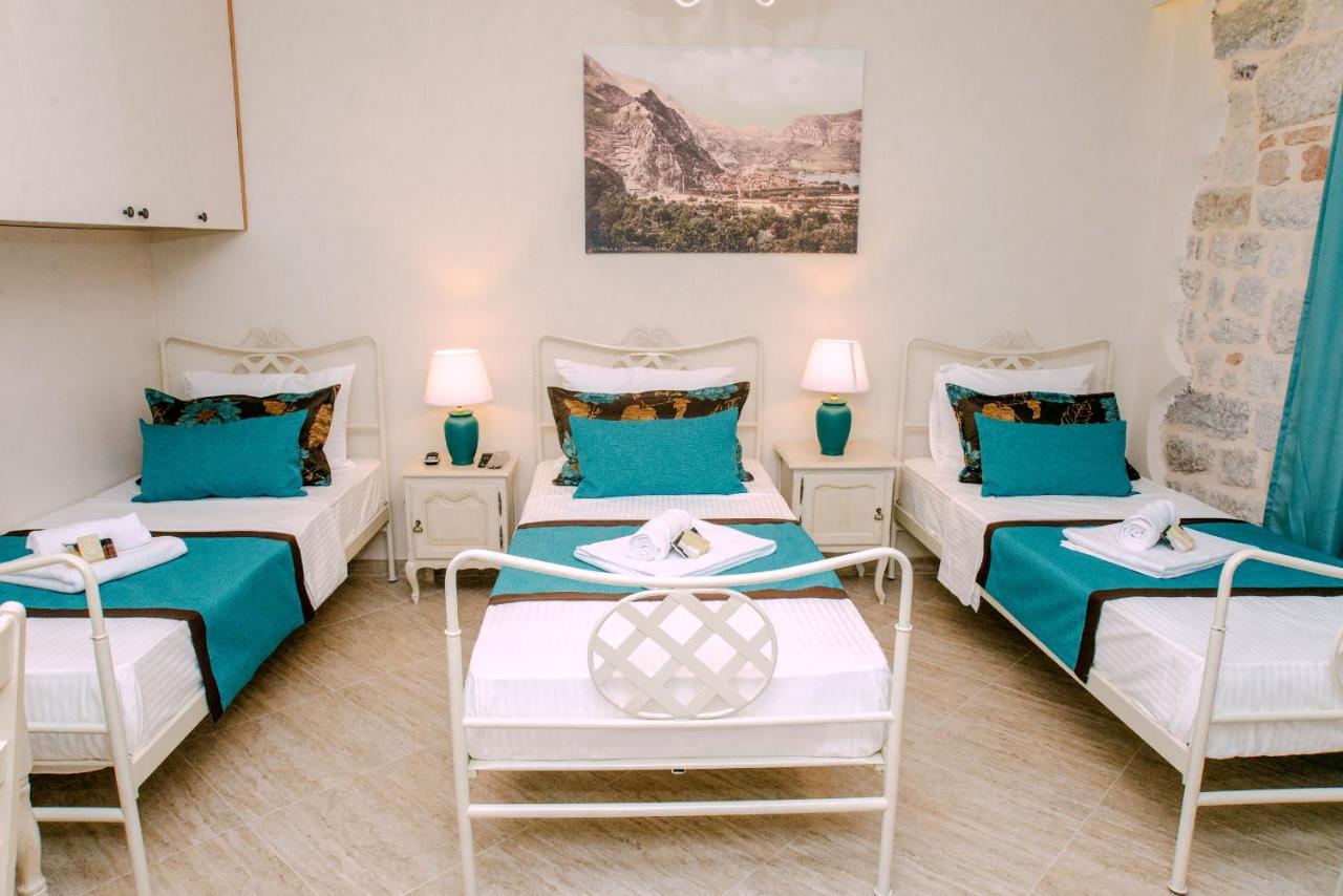 D & Sons Apartments Котор Экстерьер фото